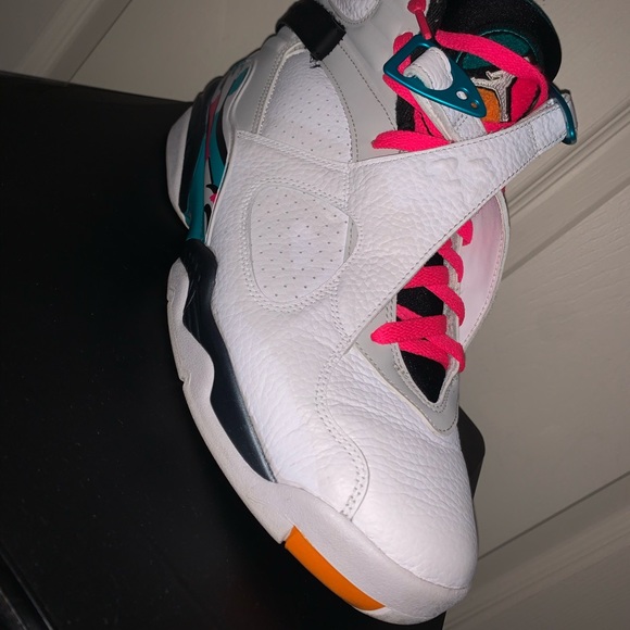 jordan 8 south beach